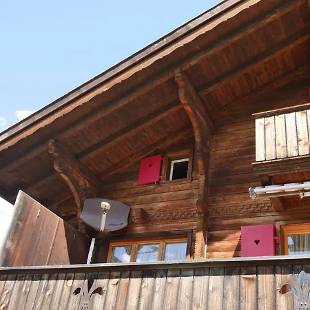 Chalet Authentique Avec Magnifique Vue Sur L'eiger