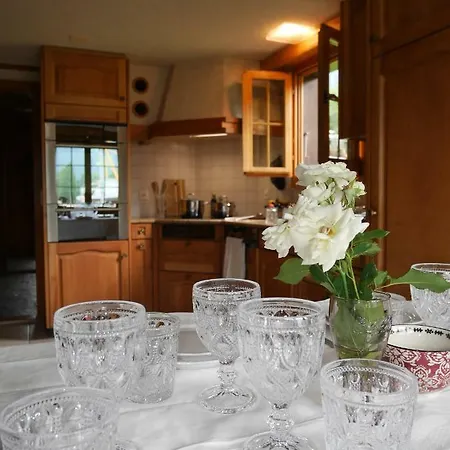 Chalet Authentique Avec Magnifique Vue Sur L'eiger Chalet *