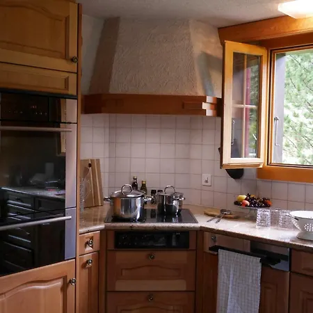 Chalet Authentique Avec Magnifique Vue Sur L'eiger Chalet *
