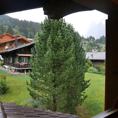 Chalet Authentique Avec Magnifique Vue Sur L'eiger * Grindelwald