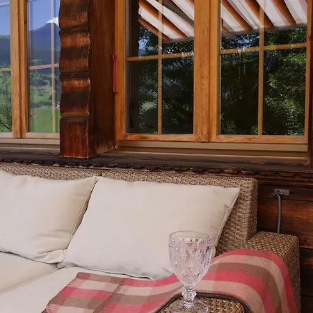 Chalet Authentique Avec Magnifique Vue Sur L'eiger * Grindelwald