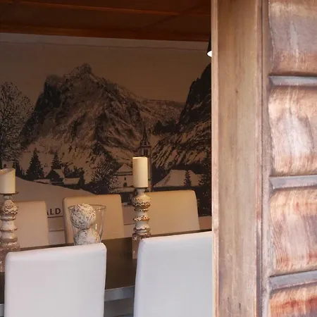 Chalet Authentique Avec Magnifique Vue Sur L'eiger * Grindelwald
